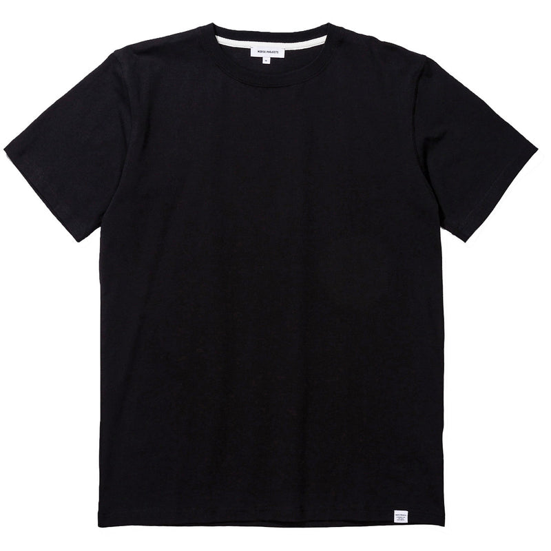 Niels Standard T-Shirt - Black
