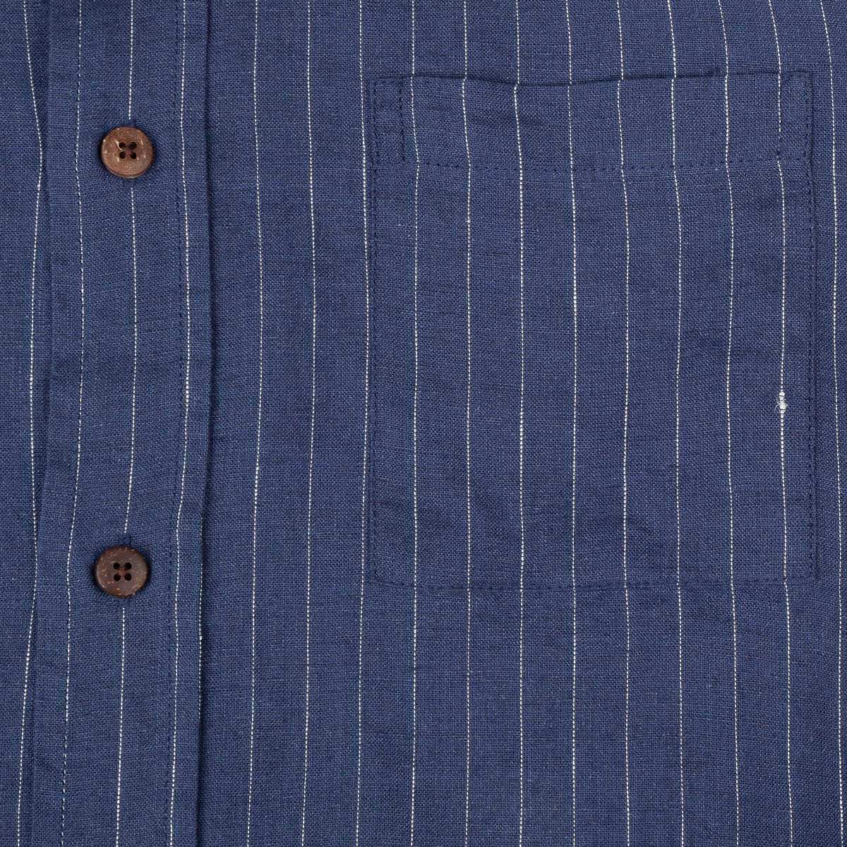 1923 Buccanoy Shirt - Hudson Blue