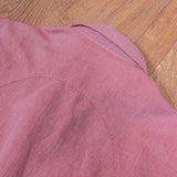 1932 Engineer Shirt - Union Red