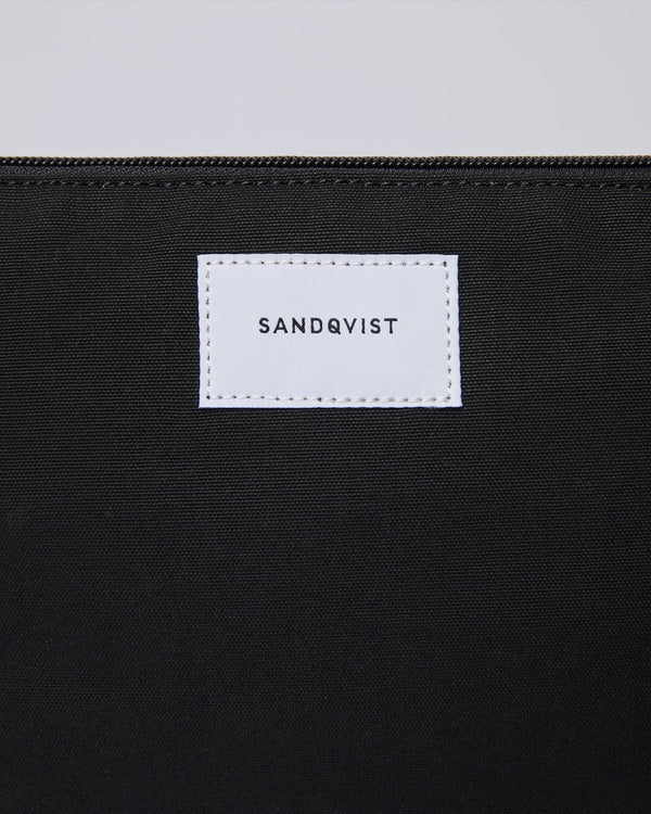 Cleo Washbag - Black