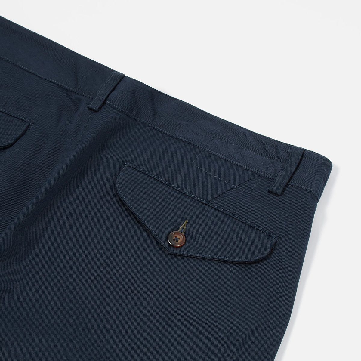 Universal works aston pant hot sale navy