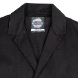 The Engineer Jacket - Black