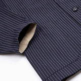 The Engineer Jacket - Turner Stripe