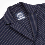 The Engineer Jacket - Turner Stripe