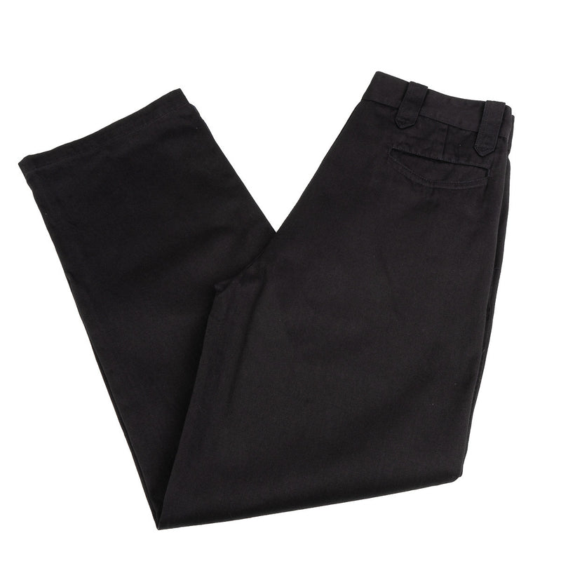 The Work Trousers - Black