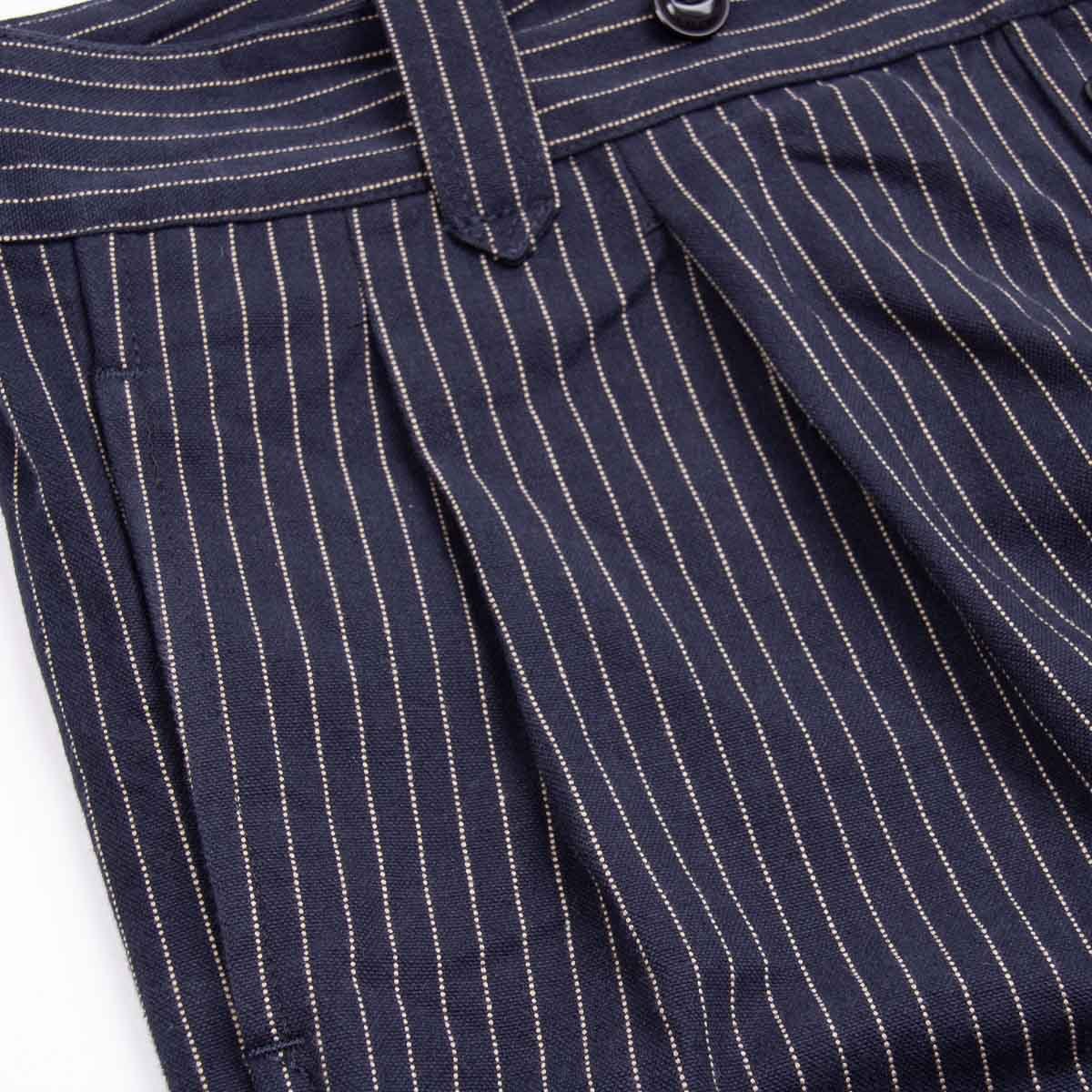 The Work Trousers - Turner Stripe