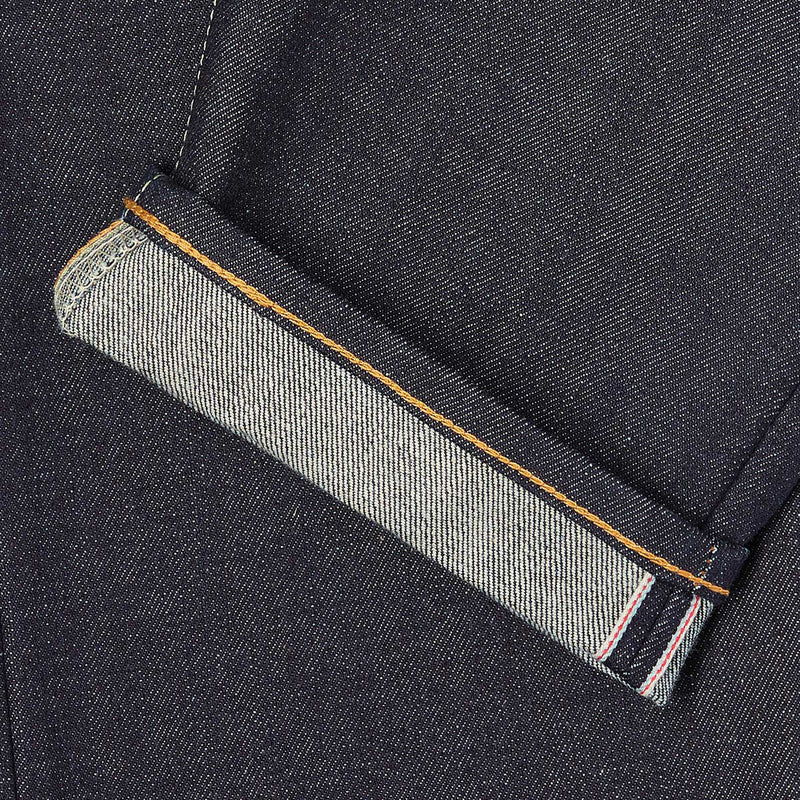 Regular Tapered 14oz - Red Selvedge Dry