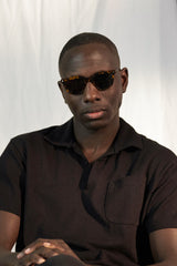 Robotnik Havana & Grey Solid Lens