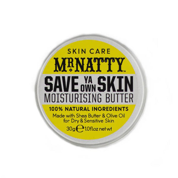Save Ya Own Skin Moisturising Butter