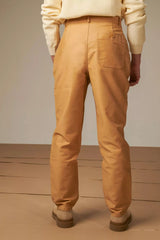 Wide Work Pant - Kraft